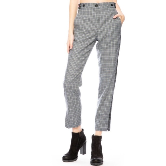 rag & bone | Pants & Jumpsuits | Rag Bone Stretchy Wool High Rise ...